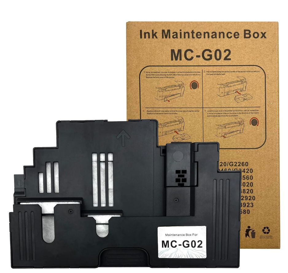 Caja mantenimiento mc- G02 para canon